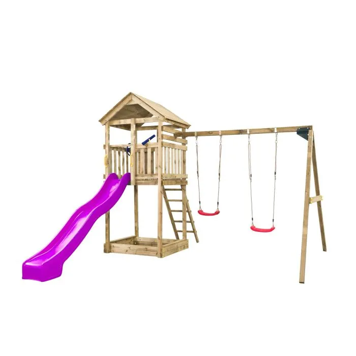 Juegos infantiles de madera Anna, importacion directa