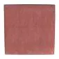 Baldosa hormigon rojo 30x30x4,5cm (m2)