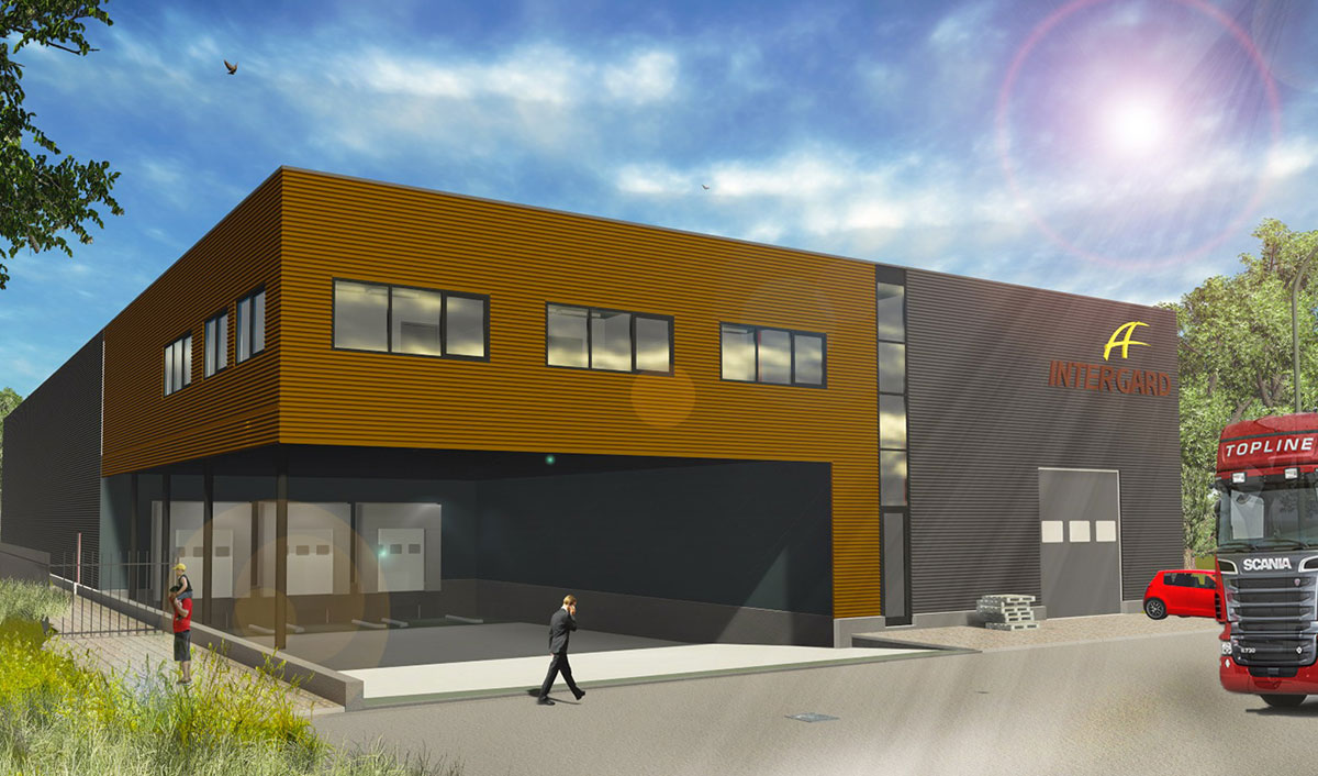 Intergard - Negocios